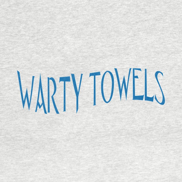 WARTY TOWELS by MGphotoart